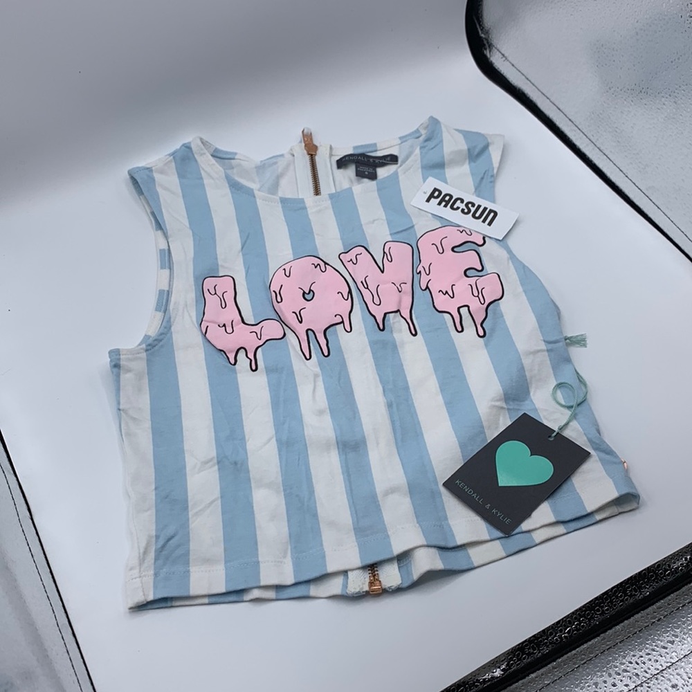 Kendall & Kylie Top